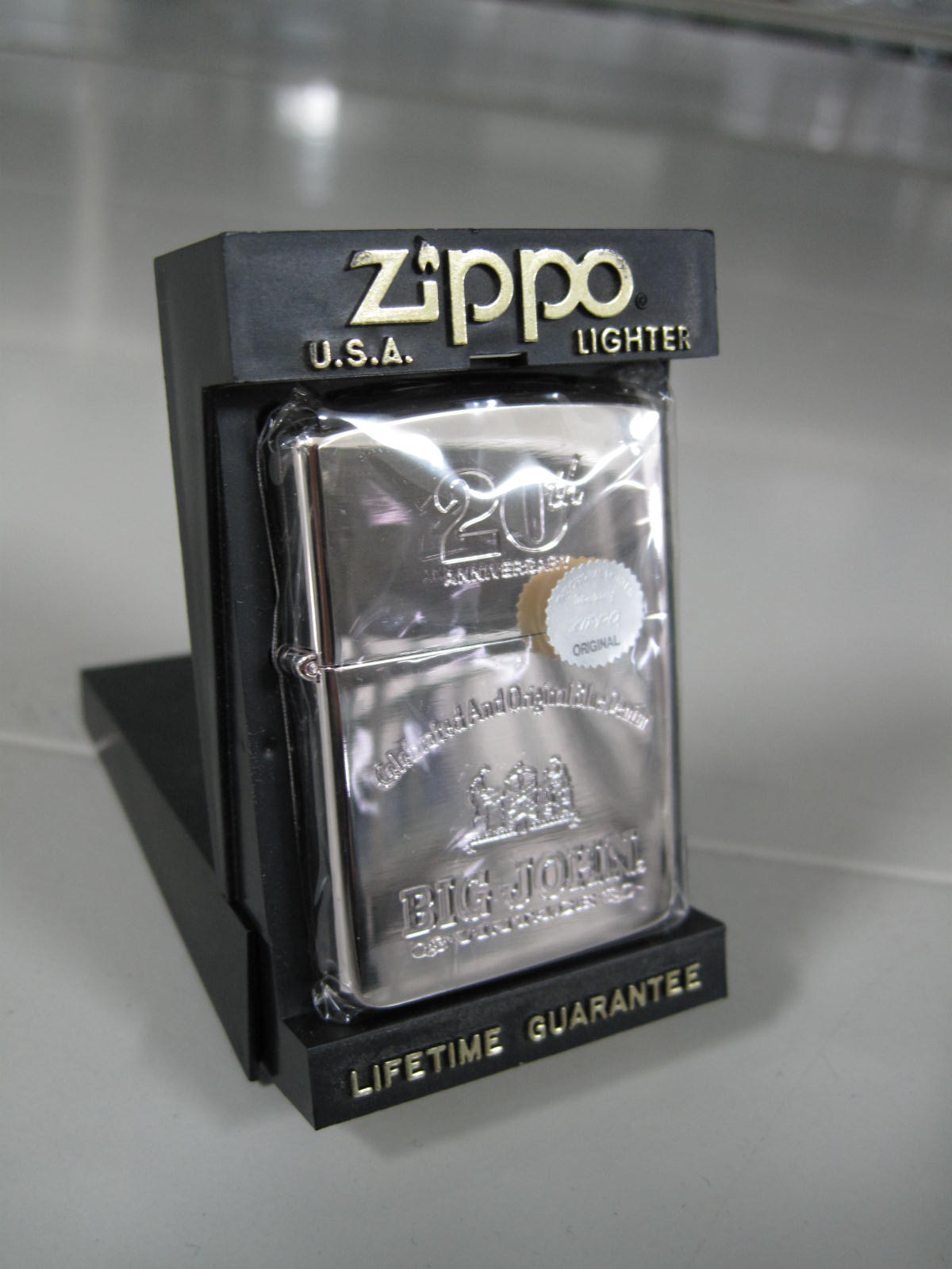 zippo - BIG JOHN BLOG [日本初のジーンズNBメーカー「ビッグジョン 