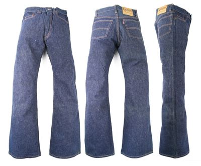 1965年 CANTON JEANS 2 - デジタルアーカイブ | BIG JOHN JEANS