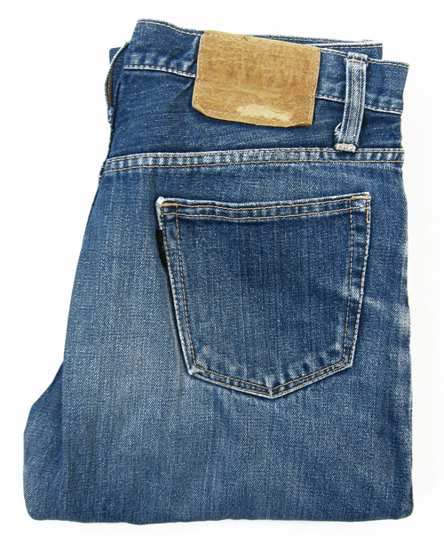 奇跡のオリジナル品 70' 80' BIG JOHN M3002 w32 - メルカリ