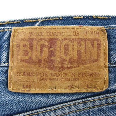 1973年 M1002 ジャパンモデル - デジタルアーカイブ | BIG JOHN