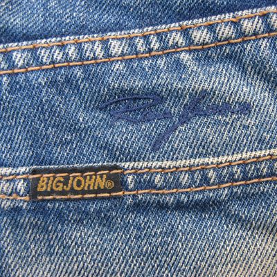 新品 big John ビッグジョン レアジーンズ R001 ストレート