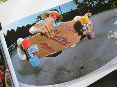 1978年のスケートボード - BIG JOHN BLOG [日本初のジーンズNBメーカー