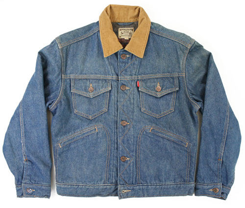 M3 / DENIM JACKET - BIG JOHN BLOG [日本初のジーンズNBメーカー