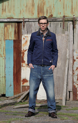 WORLD WORKERS / LINER WORK JACKET - BIG JOHN BLOG [日本初の