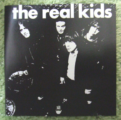 The real kidsのコピー