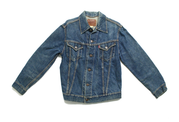 BIG JOHN 70's Denim Jacket ユーザー様からの寄贈 - BIG JOHN BLOG 