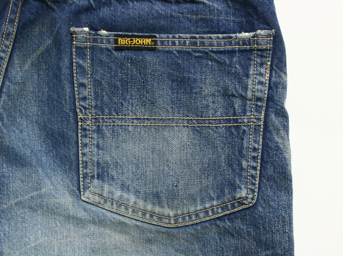 BIG JOHN BLOG [日本初のジーンズNBメーカー「ビッグジョン」公式 