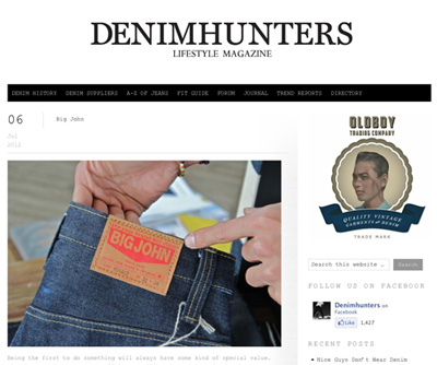 Denimhunters