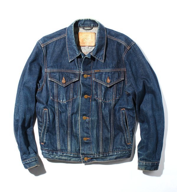 RARE 》 DENIM JACKET そのゼロ - BIG JOHN BLOG [日本初のジーンズNB