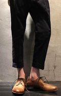 黒アンクルパンツ 黒アンクルパンツ