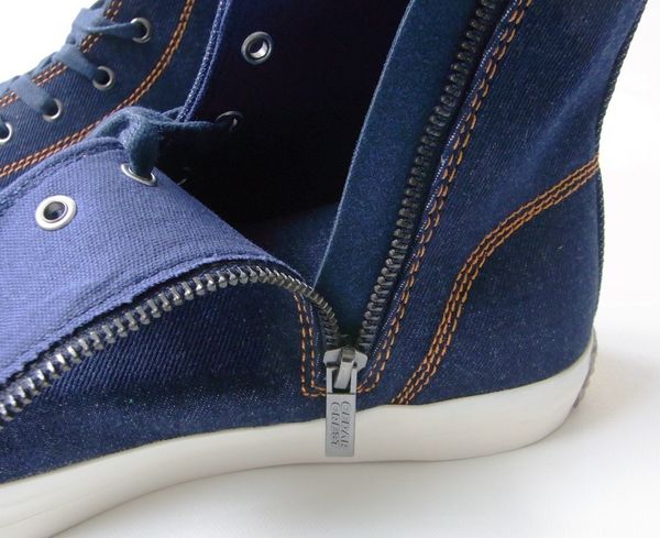 BIG JOHN × CEDAR CREST コラボスニーカー② - BIG JOHN BLOG